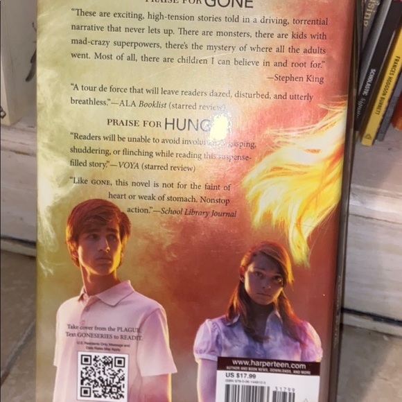 Plague - a gone novel by michael grant - Picture 2 of 8